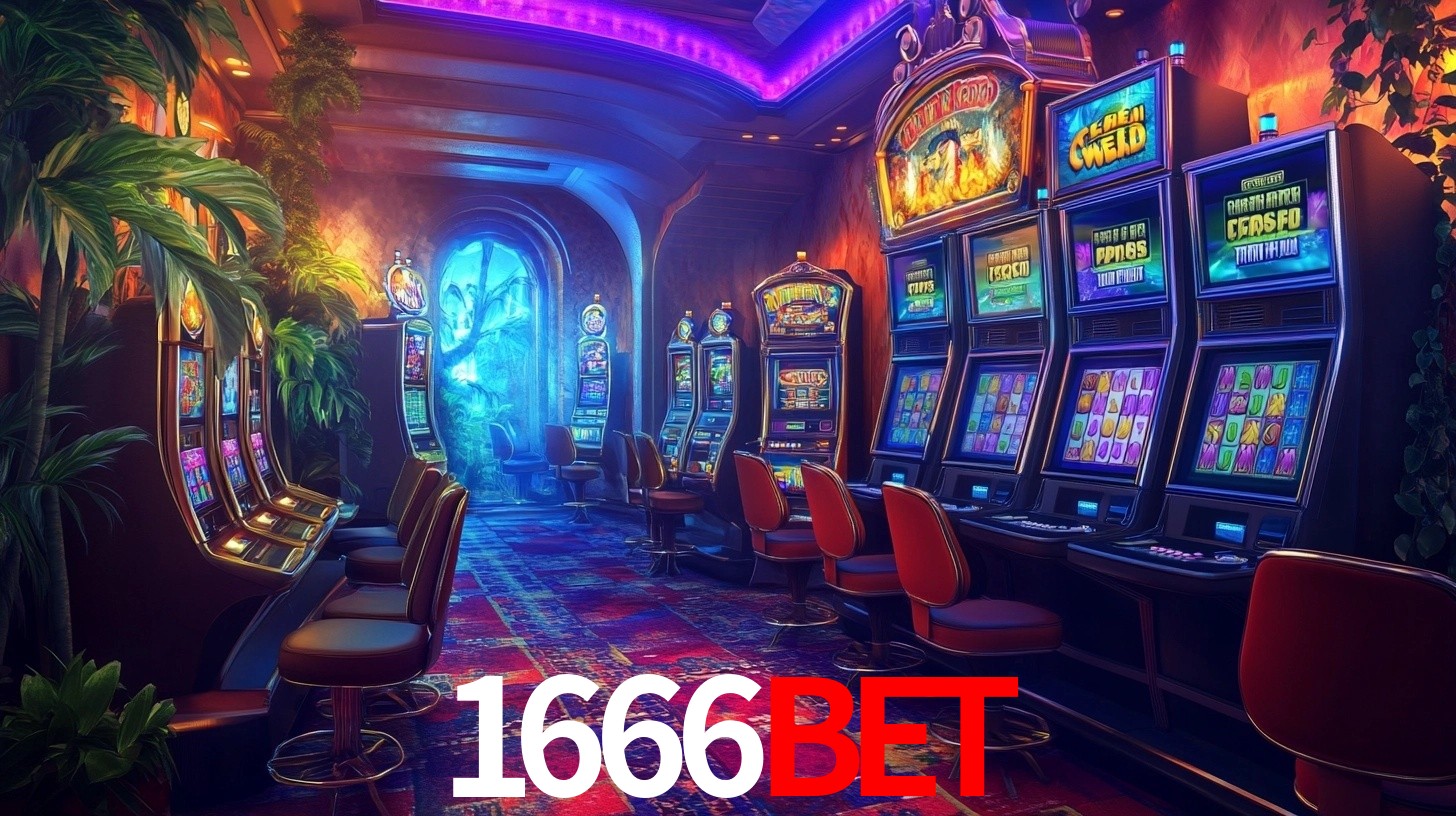 Welcome Bonus 1666bet