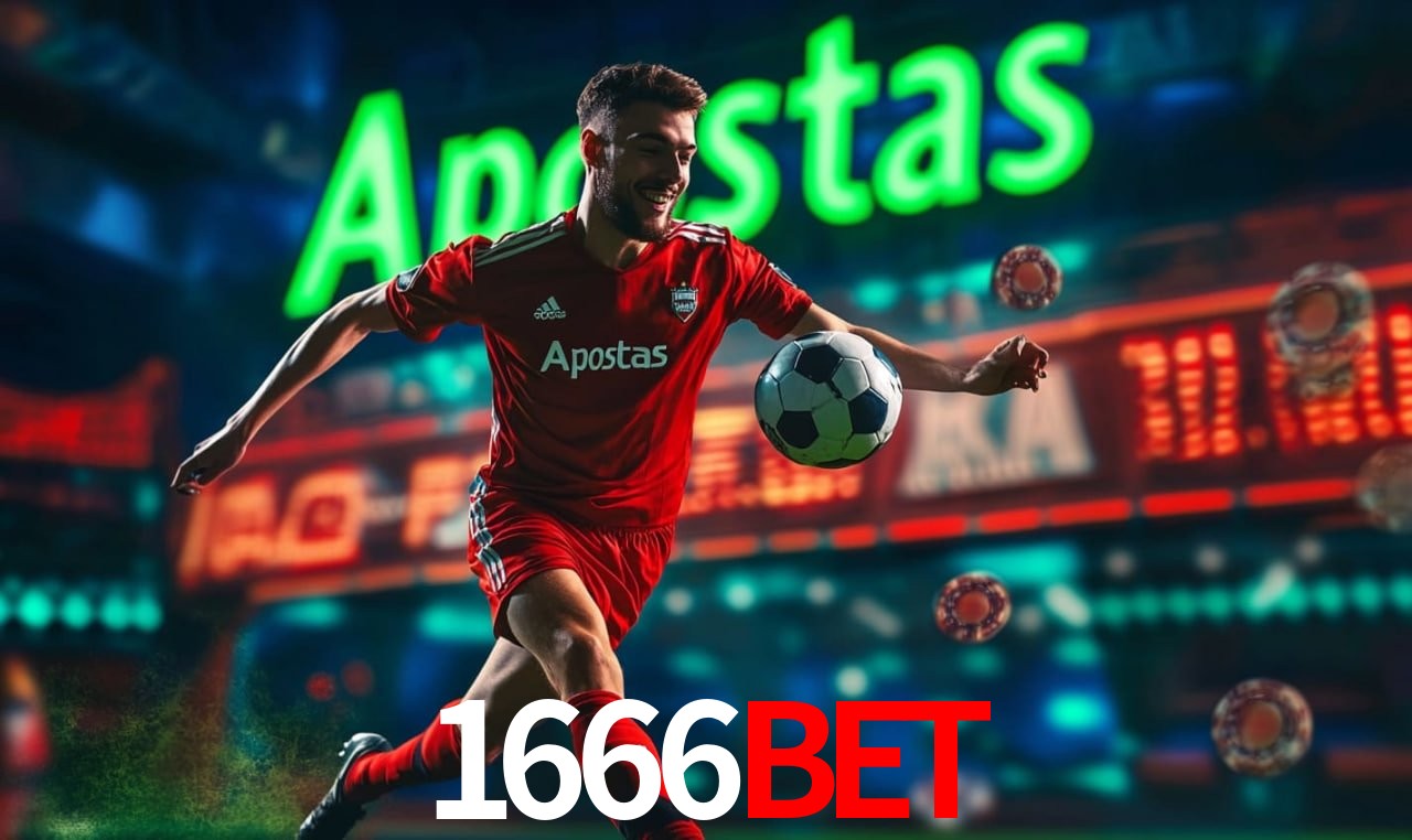 PIX Instantâneo 1666bet