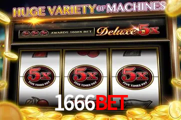 Descubra o Mundo do Cassino Online com 1666bet