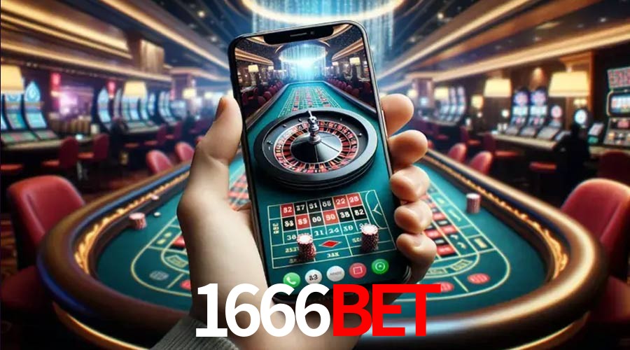 Bonus Features 1666bet