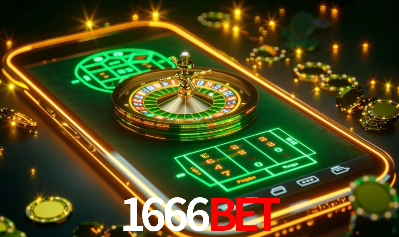 Promoções Sazonais 1666bet