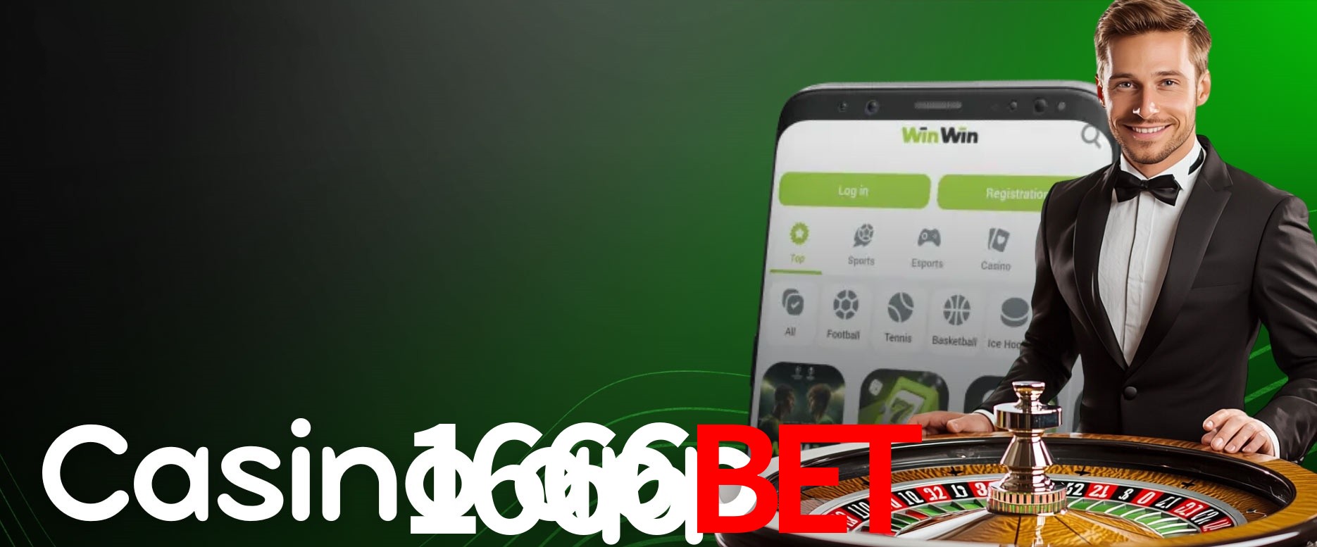 Quick Registration 1666bet