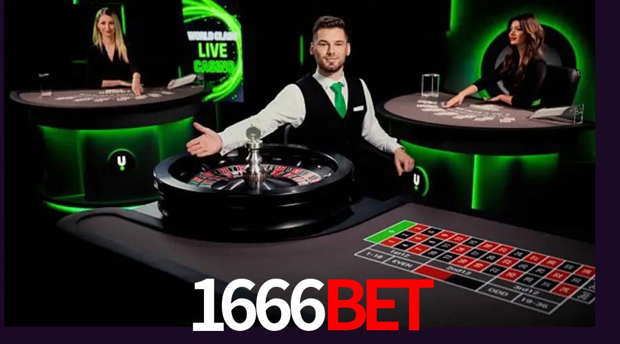 Live Casino 1666bet