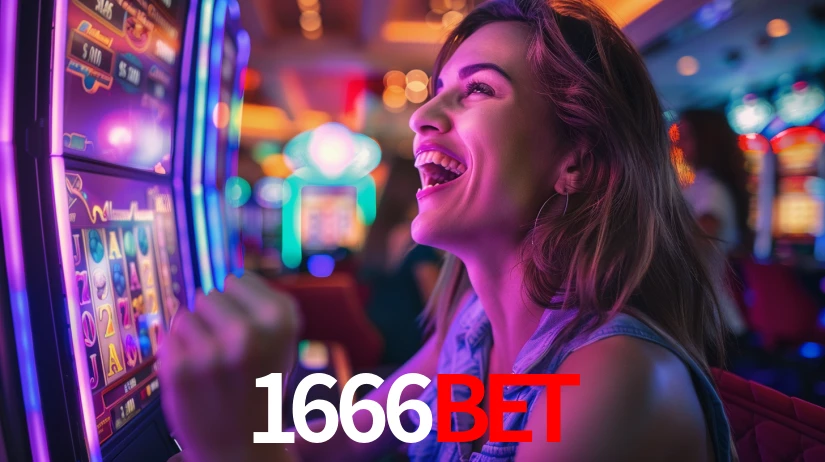 Sinta a adrenalina dos jogos de cassino com 1666bet