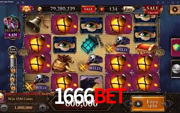 Exclusive Offers 1666bet