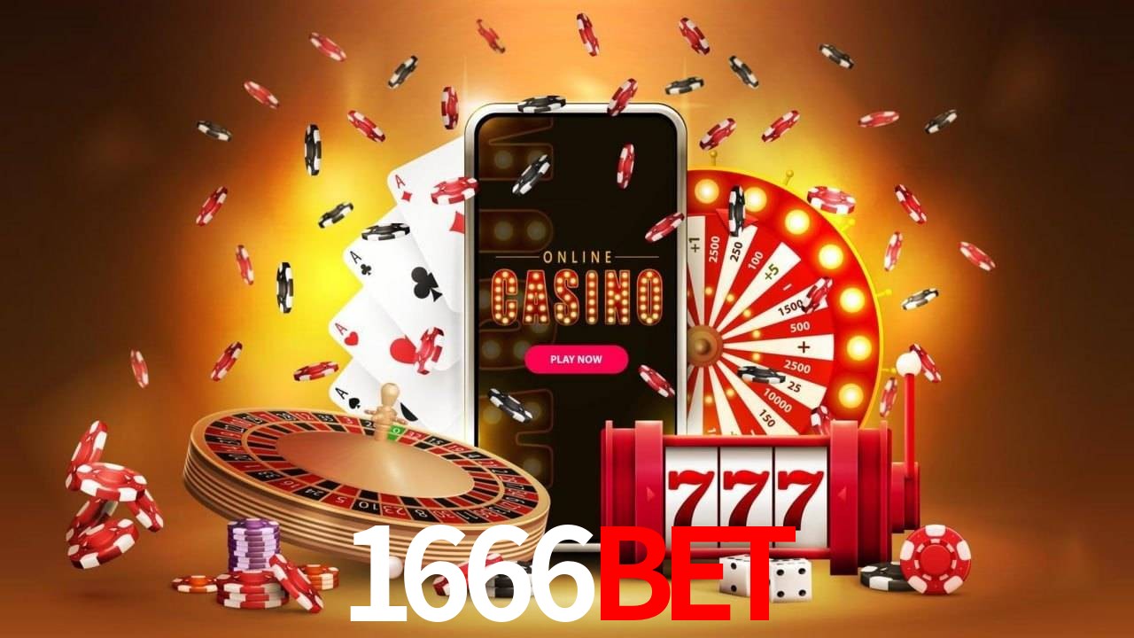 Login Seguro 1666bet