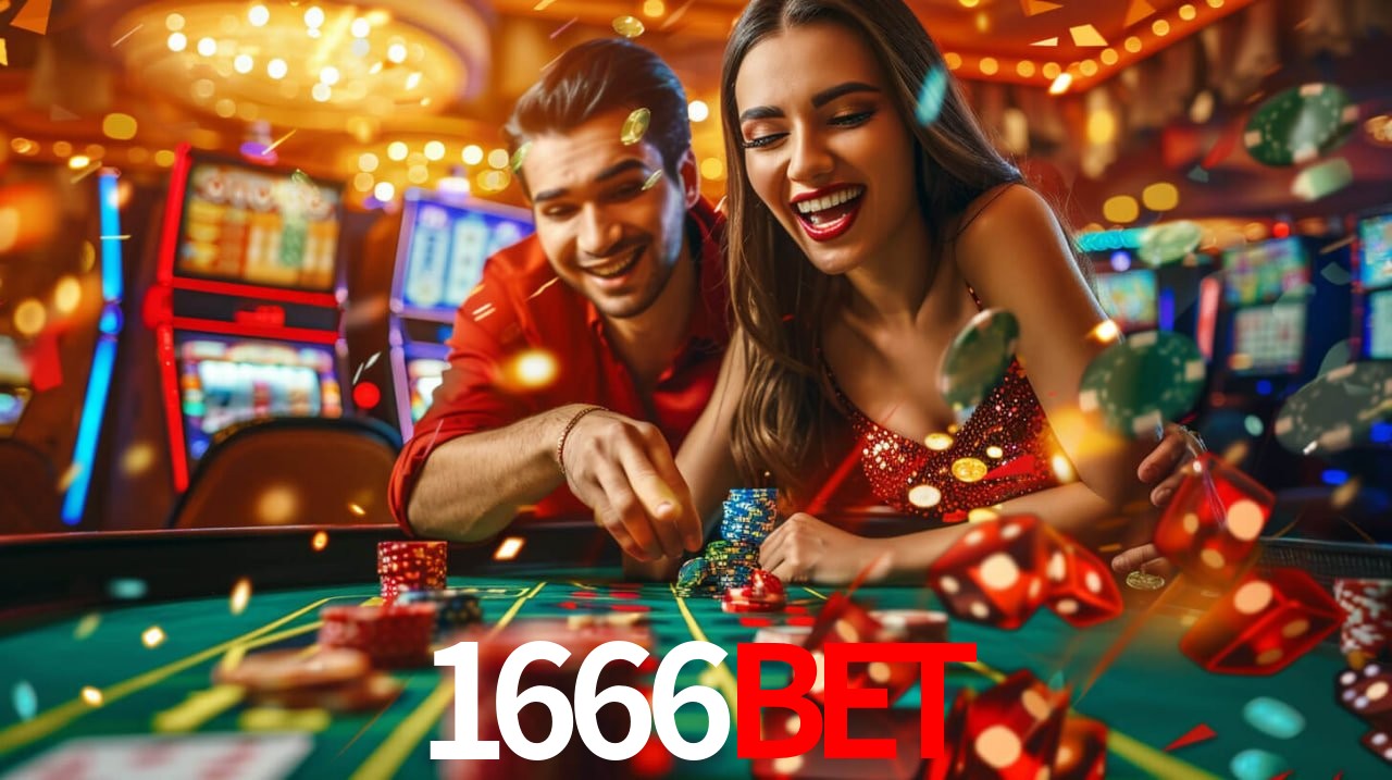 Design Responsivo 1666bet