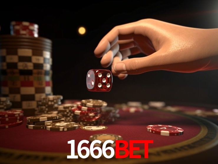 Casino Ao Vivo 1666bet