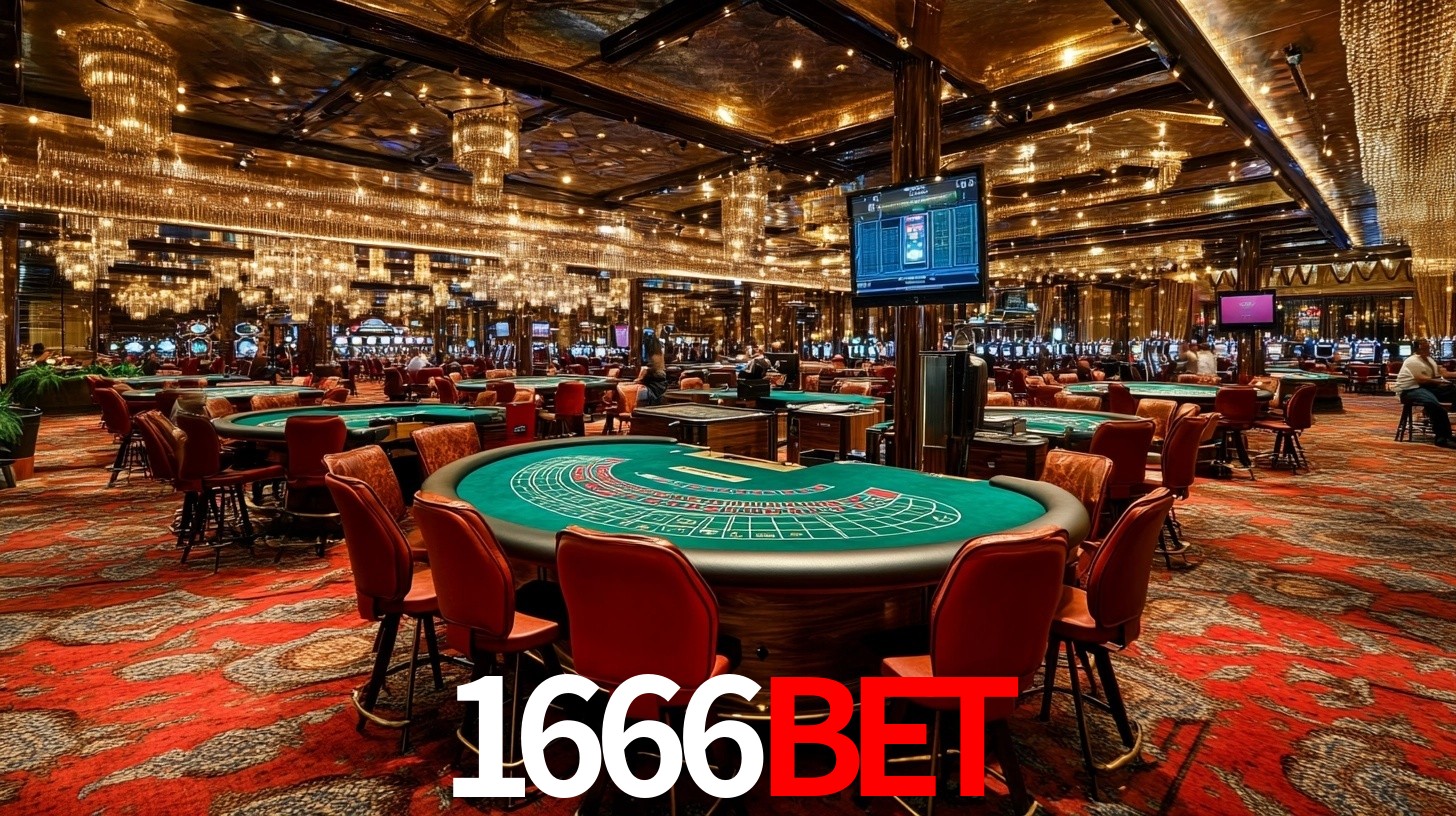 1666bet: Seu Especialista em Apostas Esportivas Brasileiras