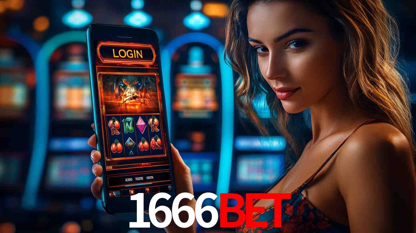 1666bet login