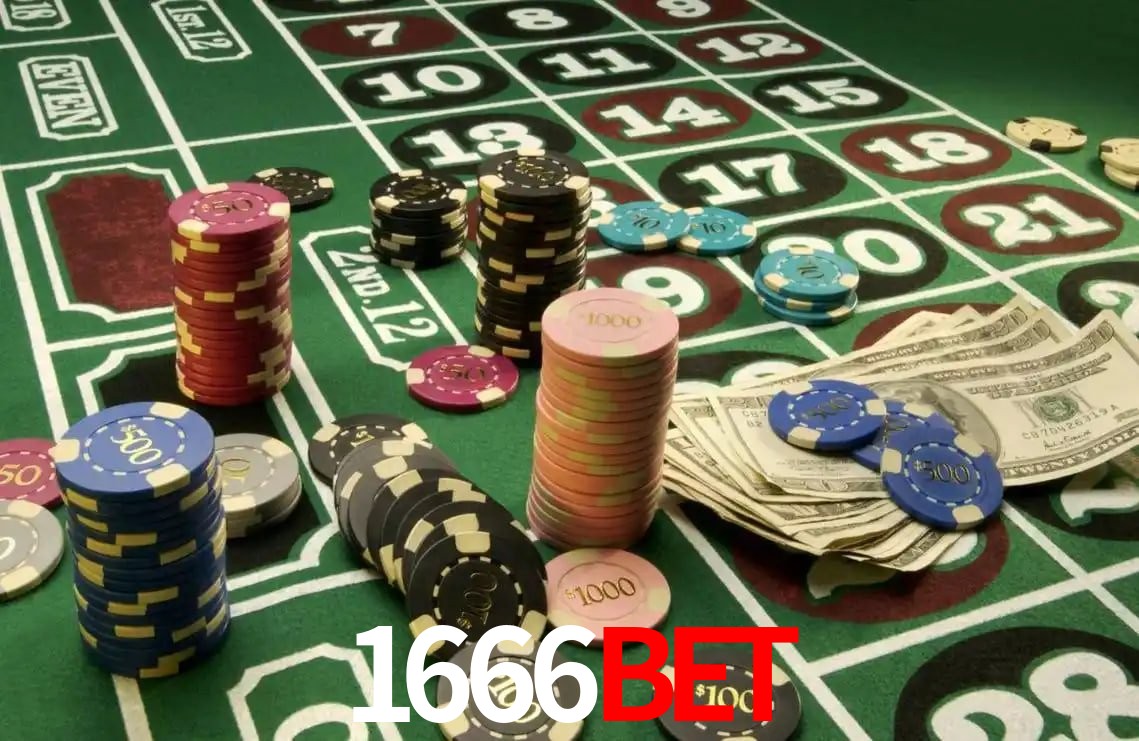 1666bet login
