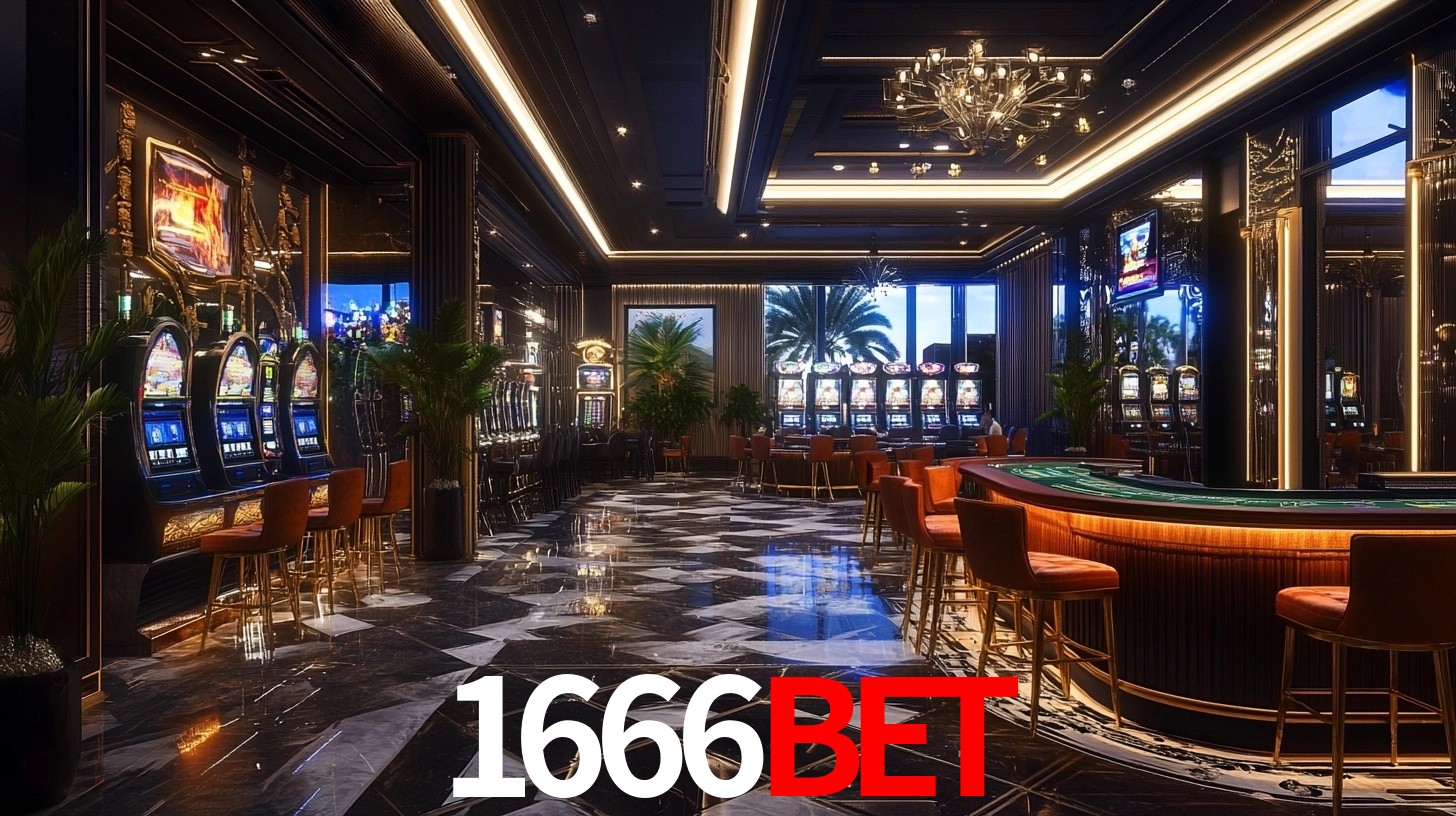 1666bet