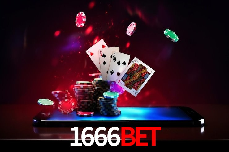 Welcome Bonus 1666bet